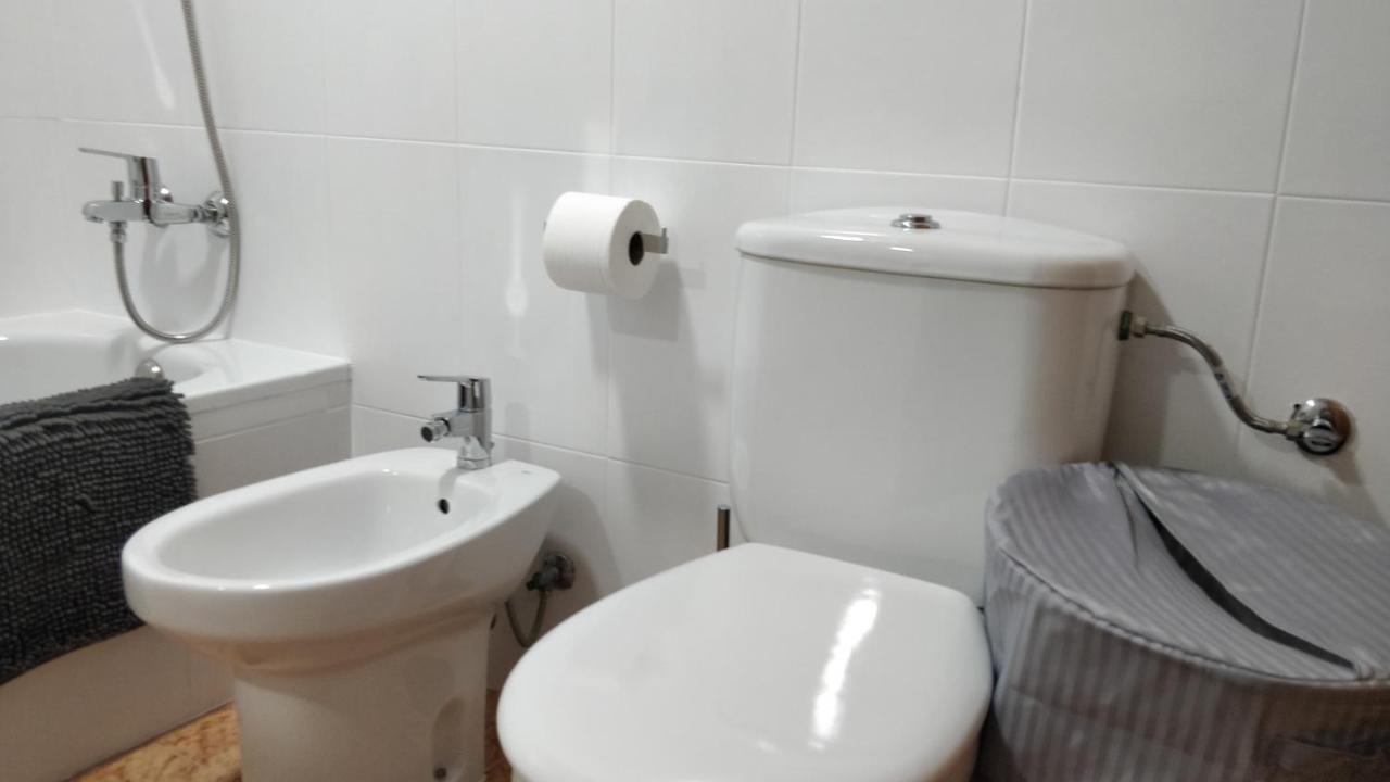 Apartament Casa Cumbremar El Puerto de Mazarrón Zewnętrze zdjęcie
