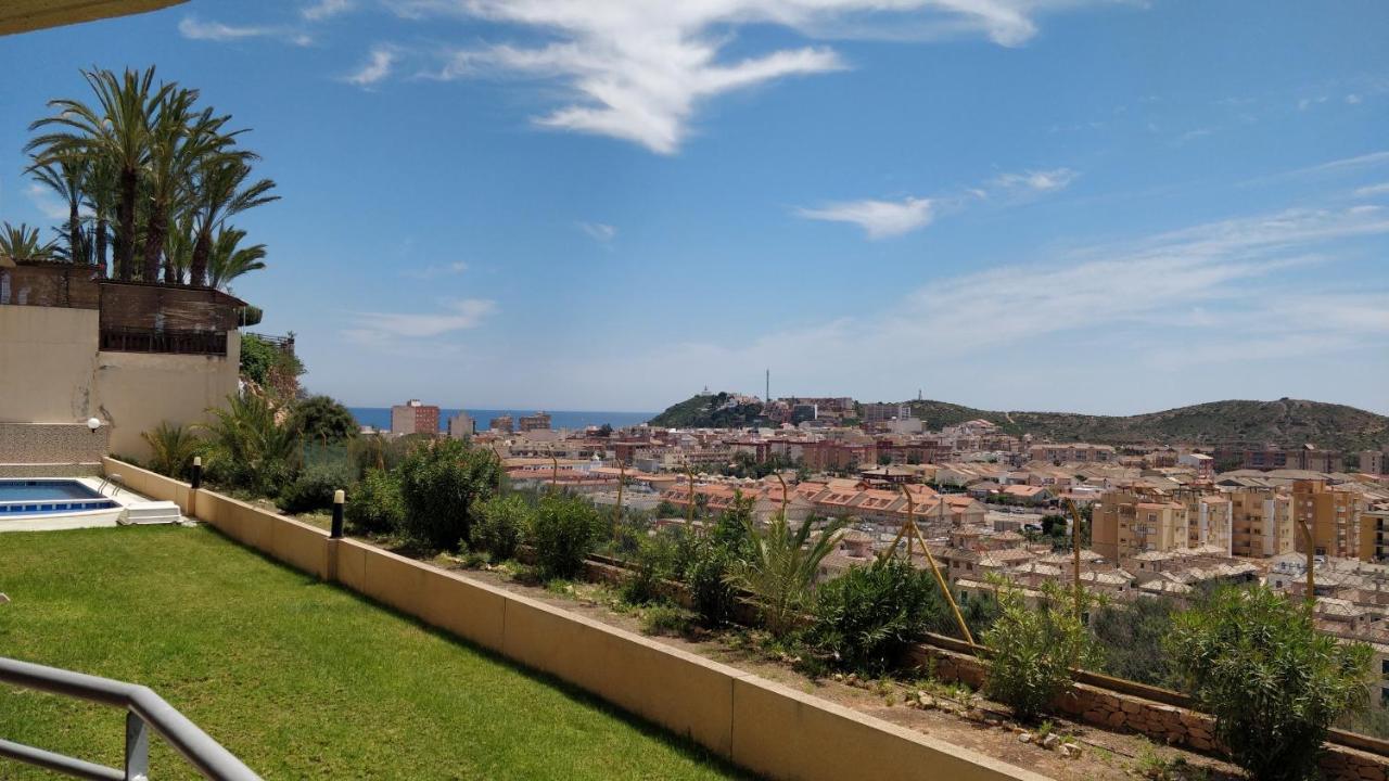Apartament Casa Cumbremar El Puerto de Mazarrón Zewnętrze zdjęcie