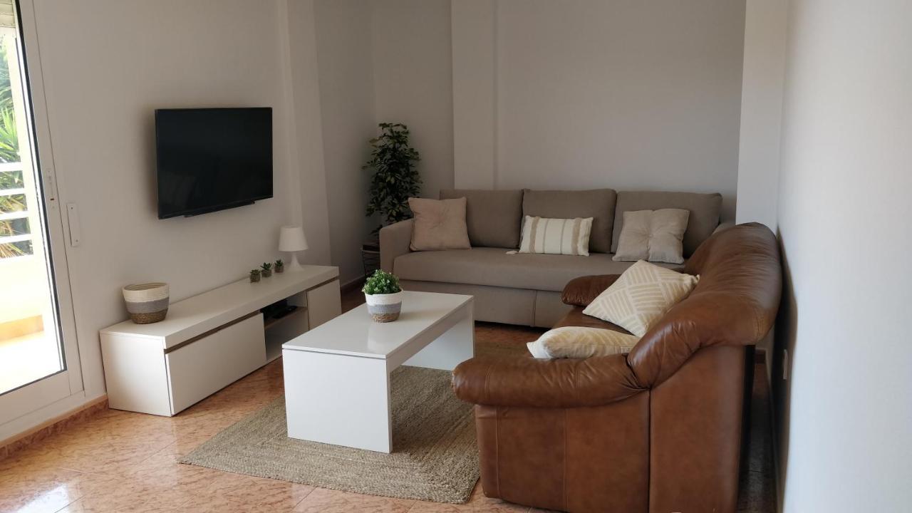 Apartament Casa Cumbremar El Puerto de Mazarrón Zewnętrze zdjęcie