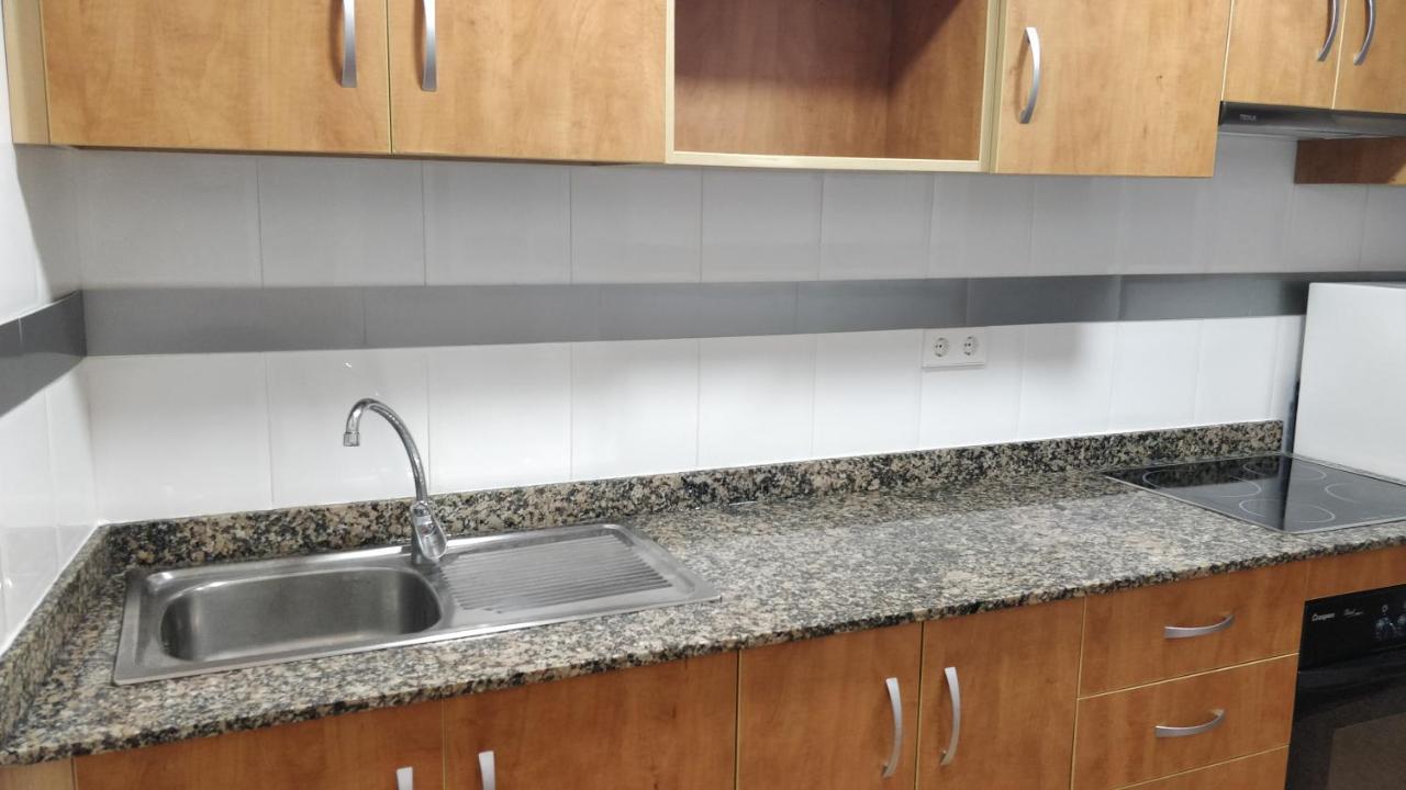 Apartament Casa Cumbremar El Puerto de Mazarrón Zewnętrze zdjęcie