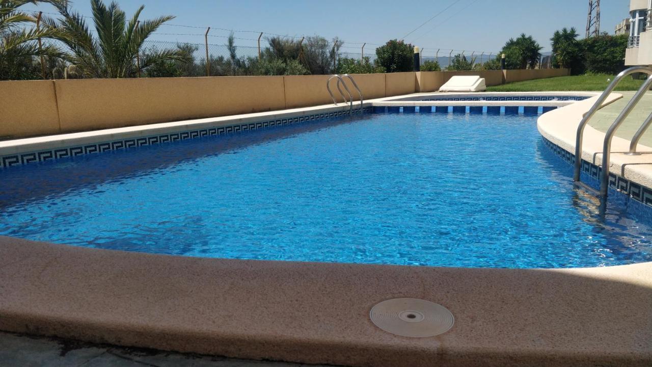 Apartament Casa Cumbremar El Puerto de Mazarrón Zewnętrze zdjęcie