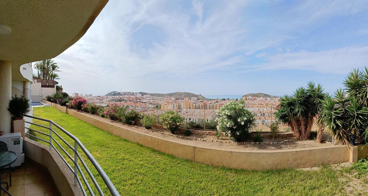 Apartament Casa Cumbremar El Puerto de Mazarrón Zewnętrze zdjęcie