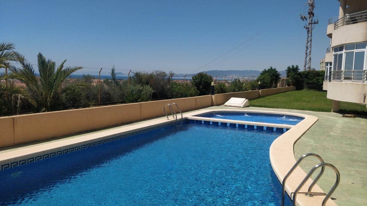 Apartament Casa Cumbremar El Puerto de Mazarrón Zewnętrze zdjęcie