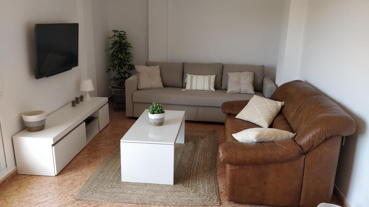 Apartament Casa Cumbremar El Puerto de Mazarrón Zewnętrze zdjęcie