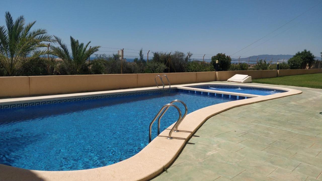 Apartament Casa Cumbremar El Puerto de Mazarrón Zewnętrze zdjęcie