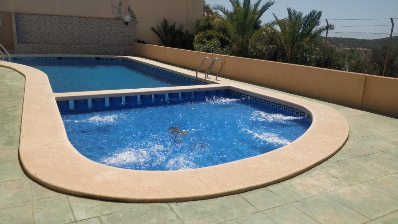 Apartament Casa Cumbremar El Puerto de Mazarrón Zewnętrze zdjęcie