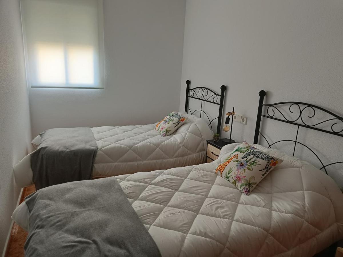 Apartament Casa Cumbremar El Puerto de Mazarrón Zewnętrze zdjęcie