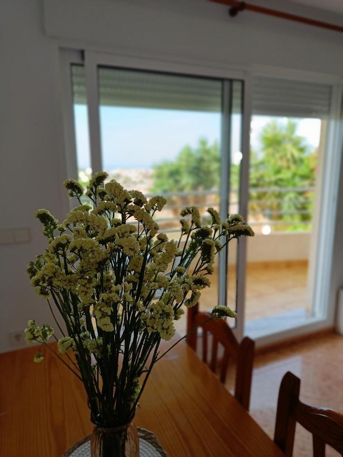 Apartament Casa Cumbremar El Puerto de Mazarrón Zewnętrze zdjęcie