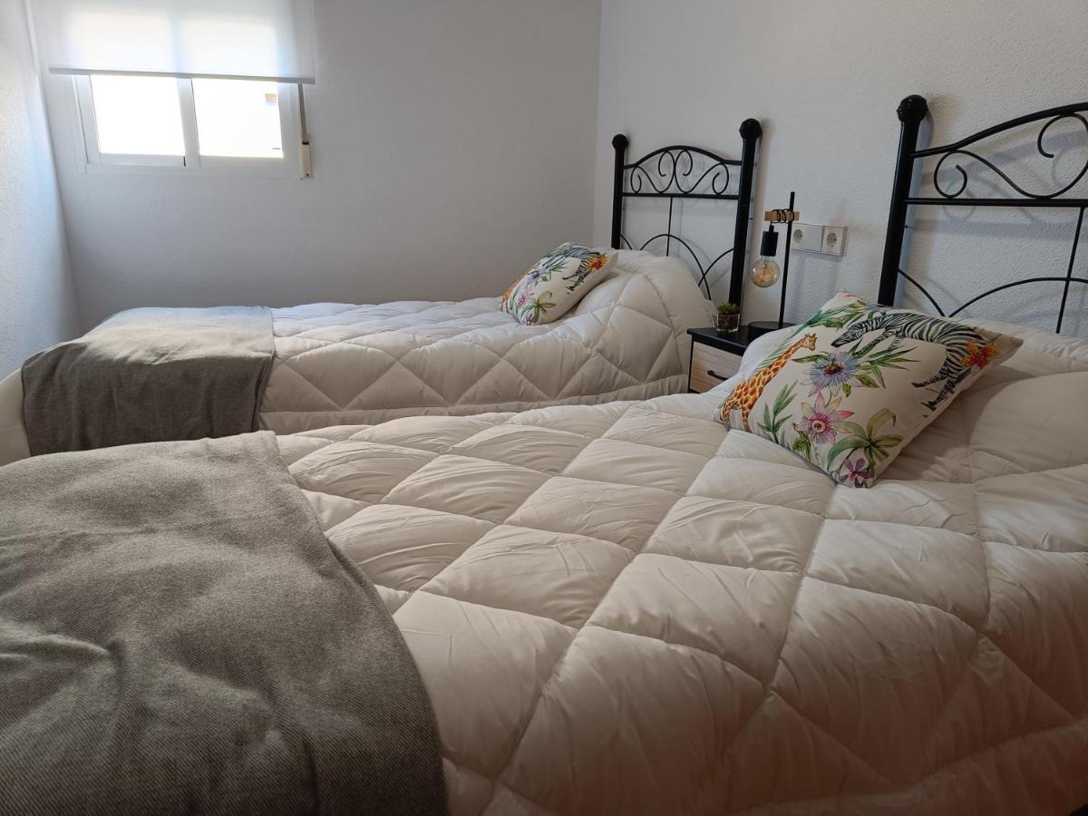 Apartament Casa Cumbremar El Puerto de Mazarrón Zewnętrze zdjęcie