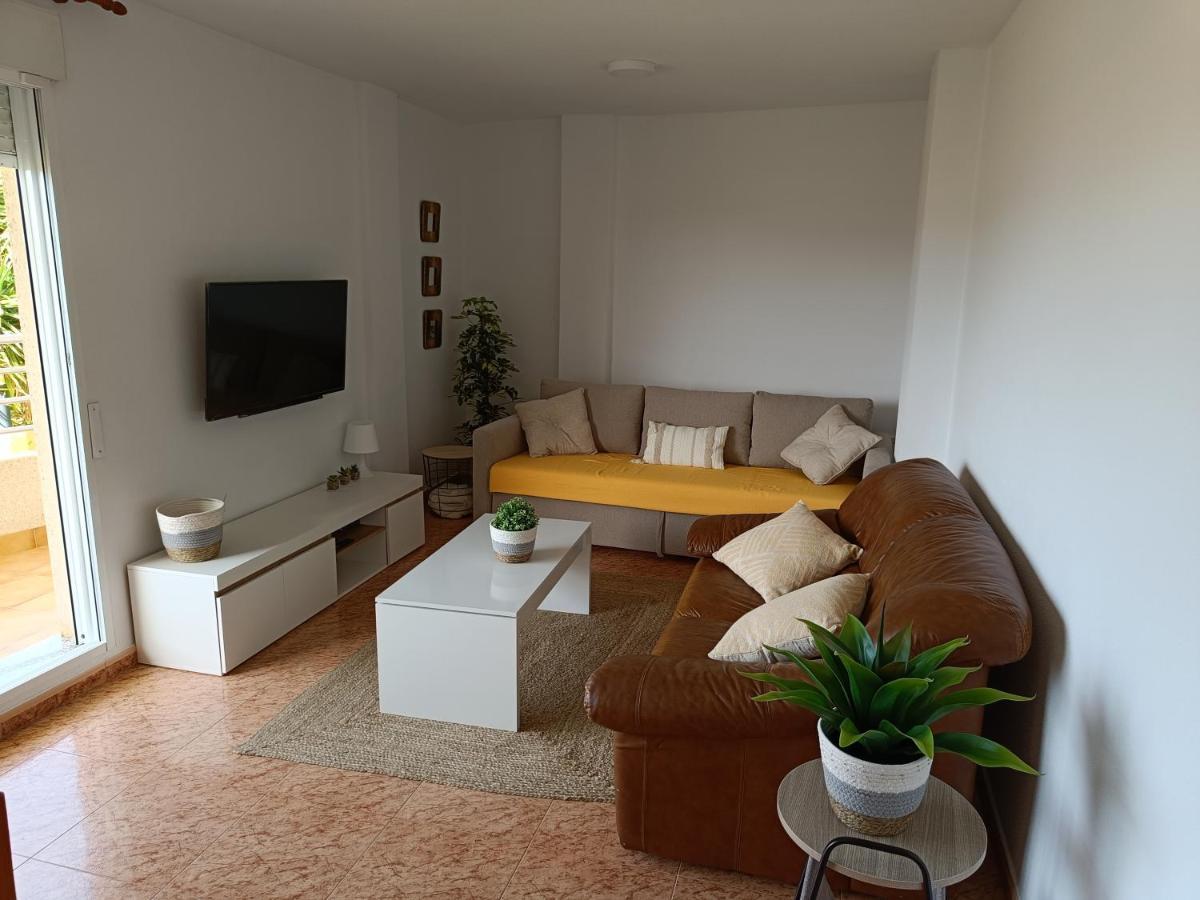Apartament Casa Cumbremar El Puerto de Mazarrón Zewnętrze zdjęcie